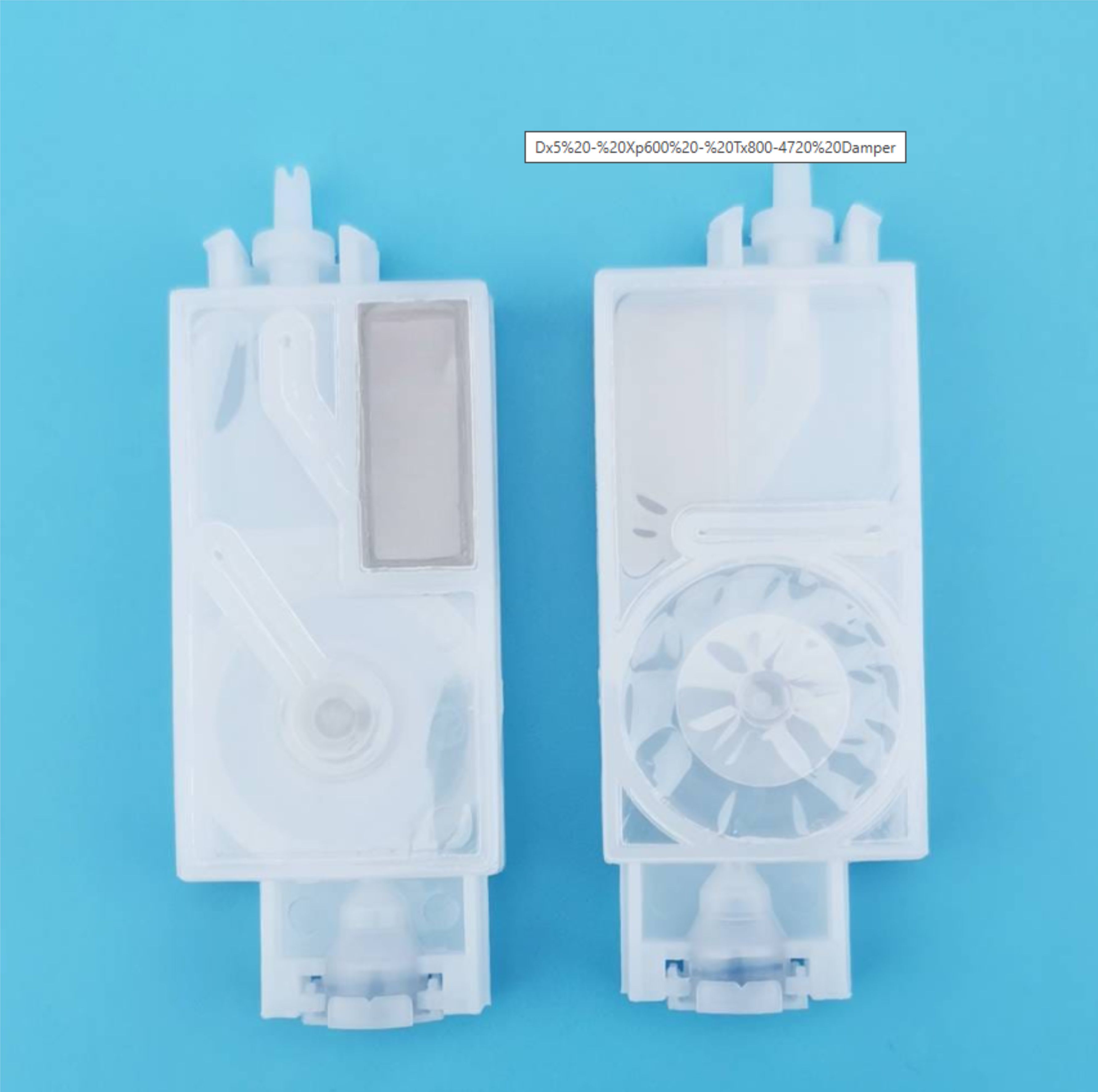 Dx5 - Xp600 - Tx800-4720 Damper